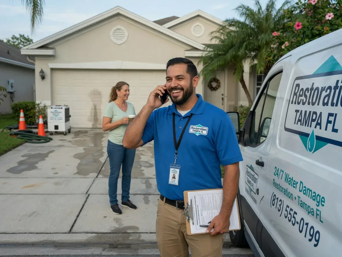 Water Damage Restoration Seaford, DE FAQs